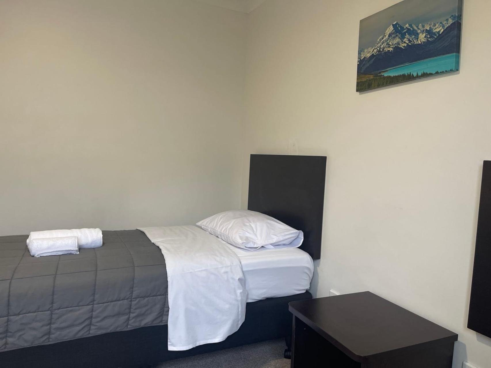Alcala Motor Lodge Christchurch Exterior foto