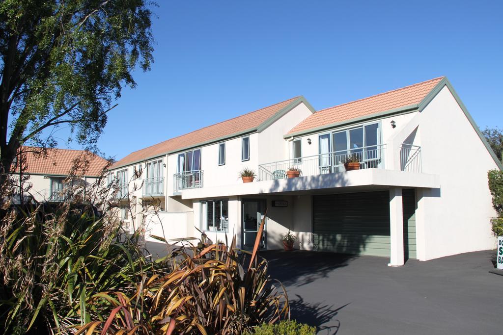 Alcala Motor Lodge Christchurch Exterior foto