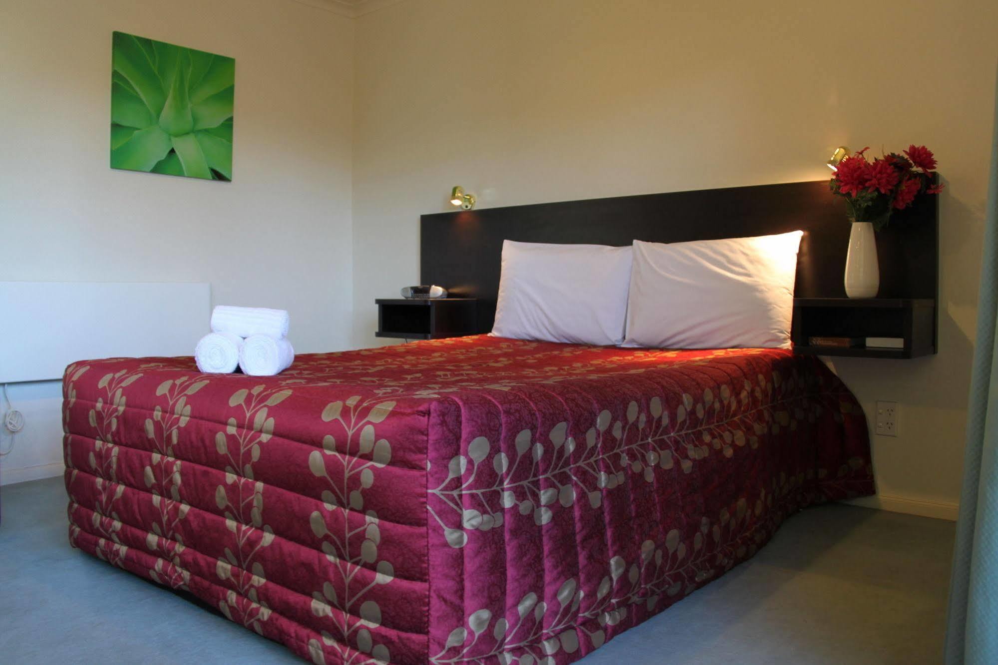 Alcala Motor Lodge Christchurch Exterior foto